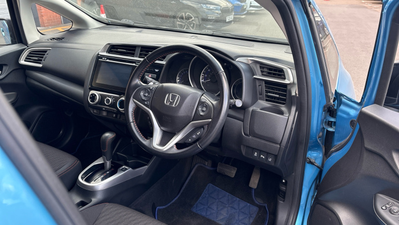 Honda Jazz 1.5 i-VTEC Sport 5dr CVT Petrol Hatchback